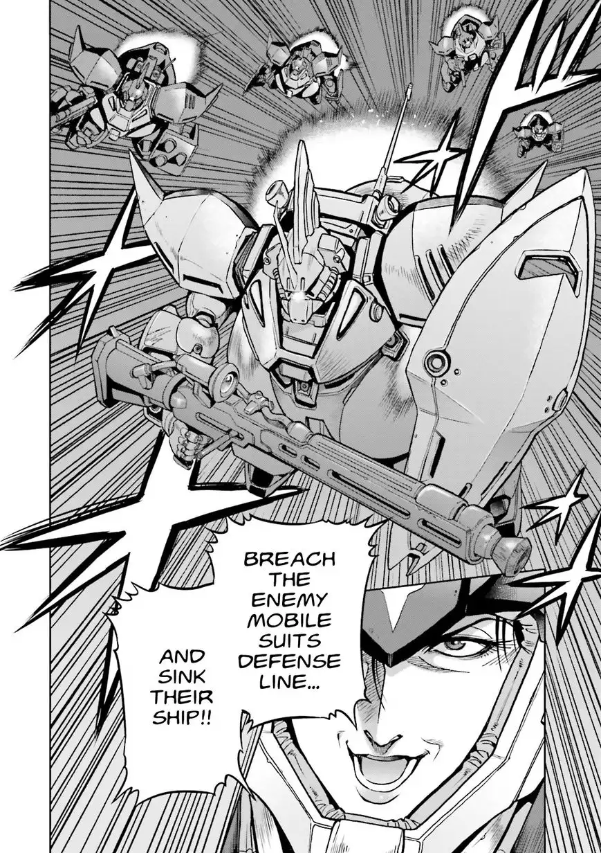 Kidou Senshi Gundam 0083 Rebellion Chapter 27 19